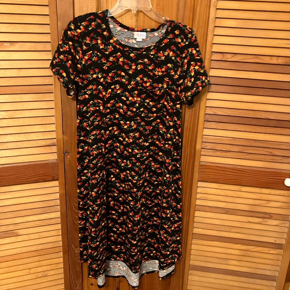 Lula Roe dress